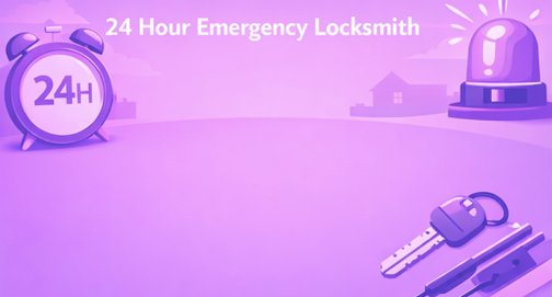 24 Hour Emergency Locksmith Bartlett TN