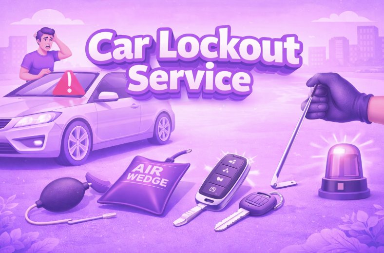 Car Lockout Service Bartlett TN - Cognitex Locksmith