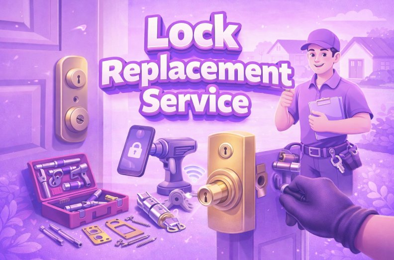 Lock Replacement Bartlett TN - Cognitex Locksmith